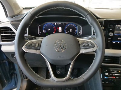 2026 Volkswagen Taos 1.5T SEL
