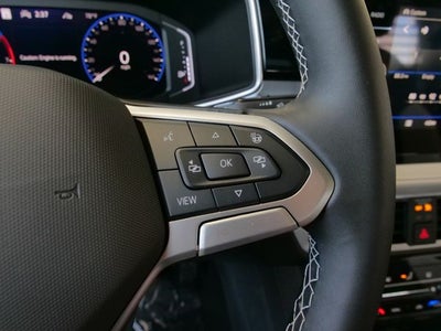 2026 Volkswagen Taos 1.5T SEL