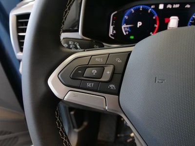 2026 Volkswagen Taos 1.5T SEL