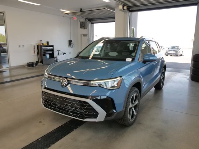 2026 Volkswagen Taos 1.5T SEL