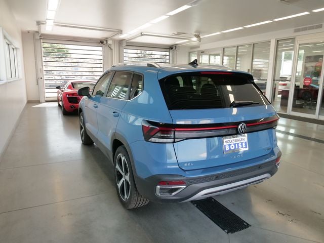 2026 Volkswagen Taos 1.5T SEL