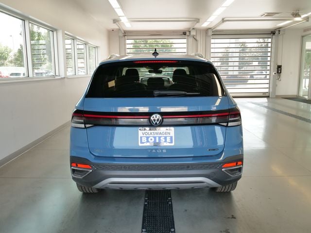2026 Volkswagen Taos 1.5T SEL