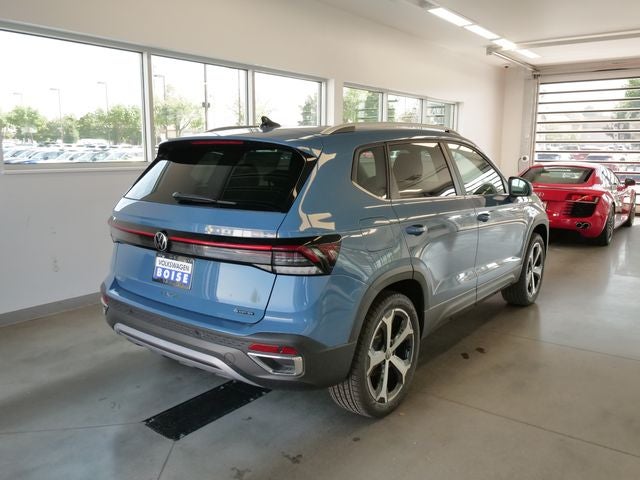 2026 Volkswagen Taos 1.5T SEL