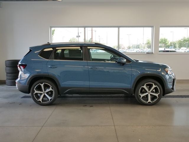 2026 Volkswagen Taos 1.5T SEL