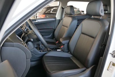 2024 Volkswagen Tiguan 2.0T Wolfsburg Edition