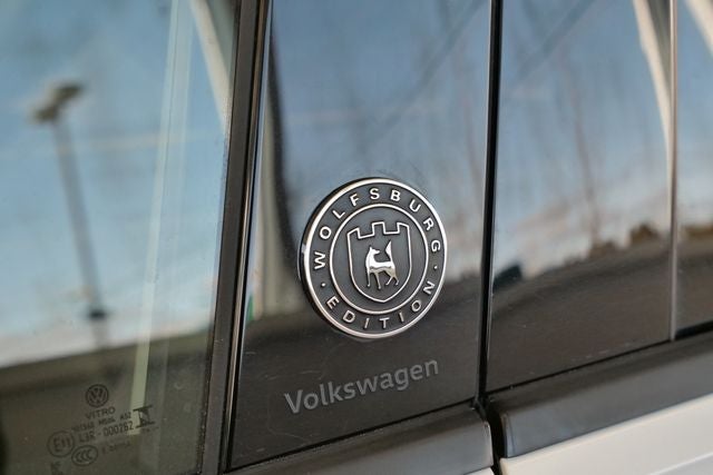 2024 Volkswagen Tiguan 2.0T Wolfsburg Edition