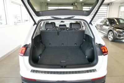 2024 Volkswagen Tiguan 2.0T Wolfsburg Edition