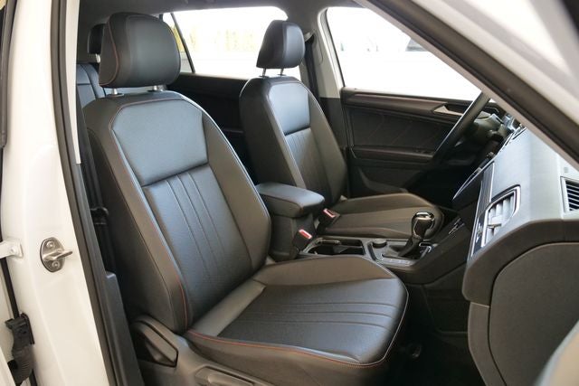 2024 Volkswagen Tiguan 2.0T Wolfsburg Edition