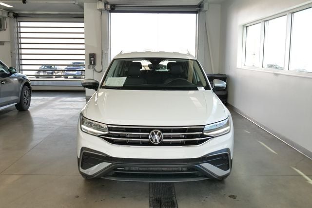 2024 Volkswagen Tiguan 2.0T Wolfsburg Edition