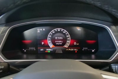 2024 Volkswagen Tiguan 2.0T Wolfsburg Edition