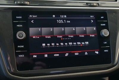 2024 Volkswagen Tiguan 2.0T Wolfsburg Edition