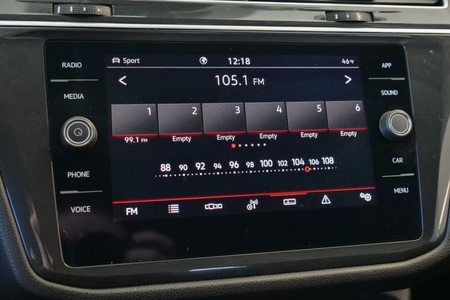 2024 Volkswagen Tiguan 2.0T Wolfsburg Edition