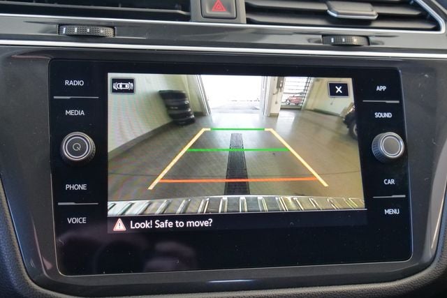 2024 Volkswagen Tiguan 2.0T Wolfsburg Edition