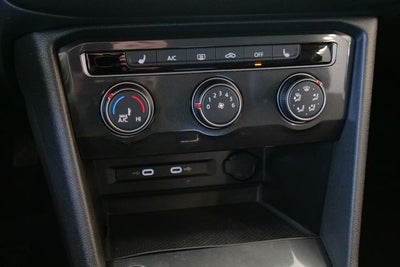 2024 Volkswagen Tiguan 2.0T Wolfsburg Edition