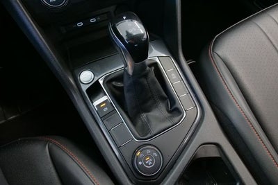 2024 Volkswagen Tiguan 2.0T Wolfsburg Edition