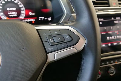 2024 Volkswagen Tiguan 2.0T Wolfsburg Edition