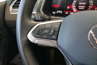 2024 Volkswagen Tiguan 2.0T Wolfsburg Edition