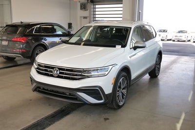 2024 Volkswagen Tiguan 2.0T Wolfsburg Edition