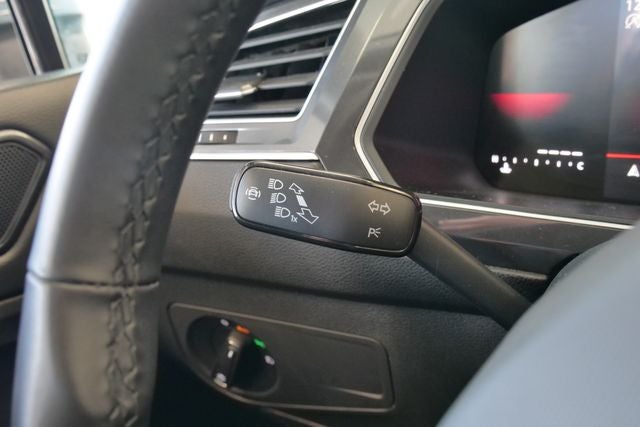 2024 Volkswagen Tiguan 2.0T Wolfsburg Edition