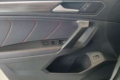 2024 Volkswagen Tiguan 2.0T Wolfsburg Edition