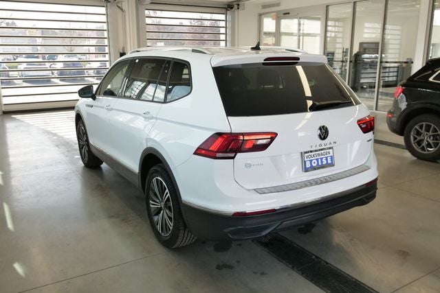 2024 Volkswagen Tiguan 2.0T Wolfsburg Edition