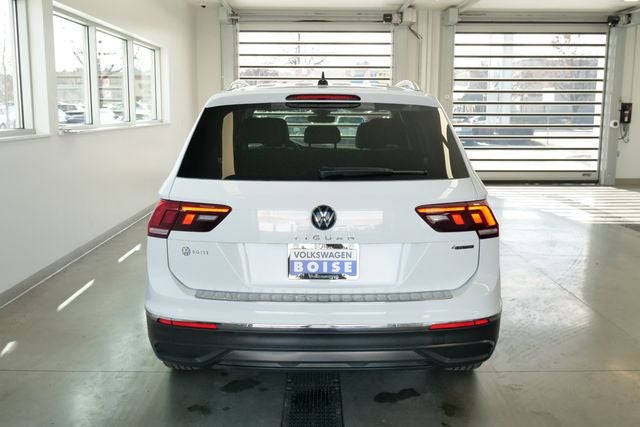 2024 Volkswagen Tiguan 2.0T Wolfsburg Edition
