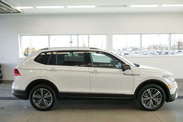 2024 Volkswagen Tiguan 2.0T Wolfsburg Edition