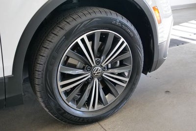 2024 Volkswagen Tiguan 2.0T Wolfsburg Edition