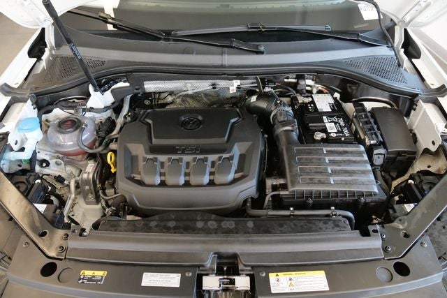 2024 Volkswagen Tiguan 2.0T Wolfsburg Edition