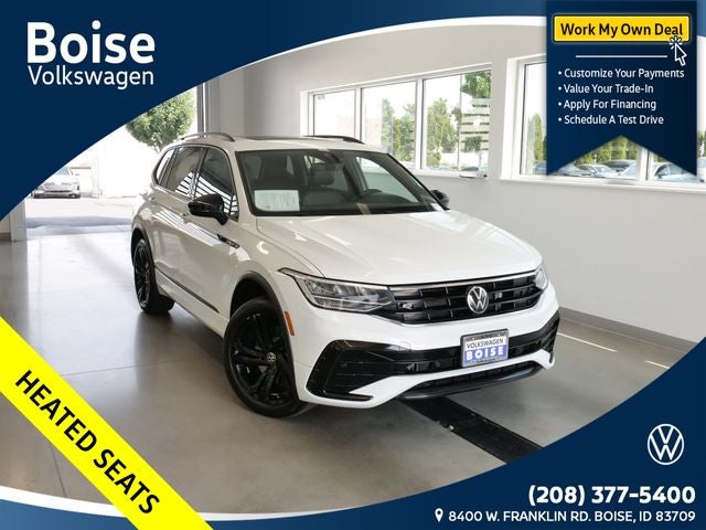 2024 Volkswagen Tiguan