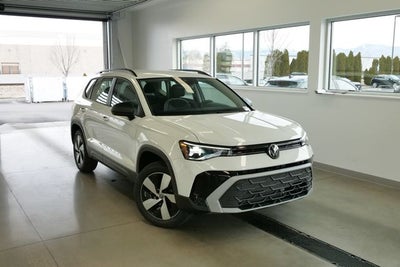 2026 Volkswagen Taos 1.5T S