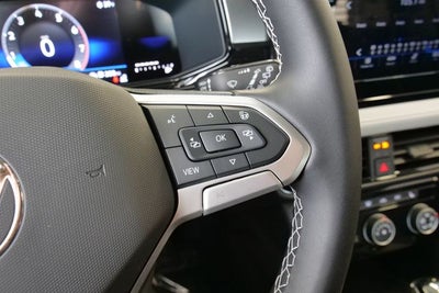 2026 Volkswagen Taos 1.5T S