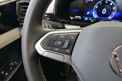 2026 Volkswagen Taos 1.5T S