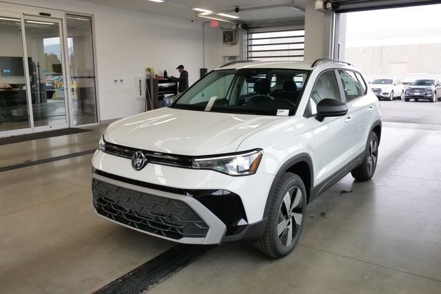 2026 Volkswagen Taos 1.5T S