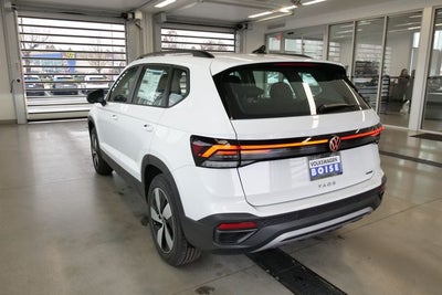 2026 Volkswagen Taos 1.5T S