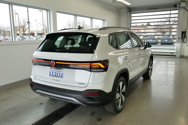 2026 Volkswagen Taos 1.5T S