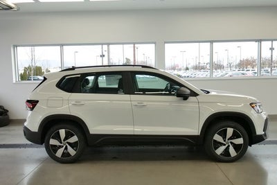 2026 Volkswagen Taos 1.5T S