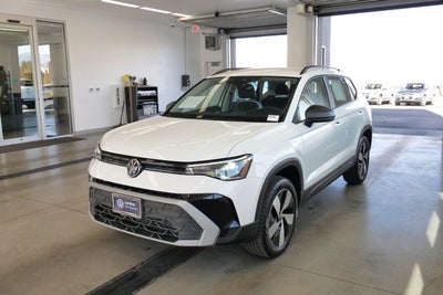 2025 Volkswagen Taos 1.5T S