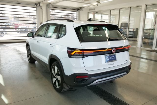 2025 Volkswagen Taos 1.5T S