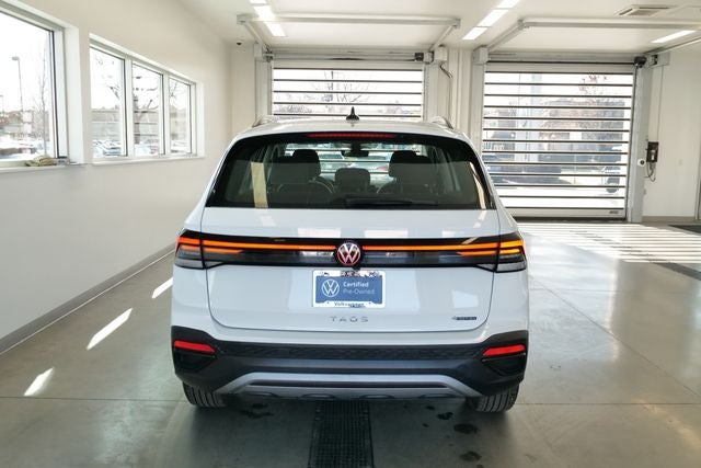 2025 Volkswagen Taos 1.5T S