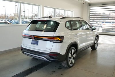 2025 Volkswagen Taos 1.5T S