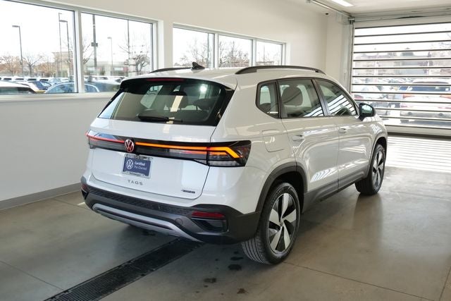 2025 Volkswagen Taos 1.5T S