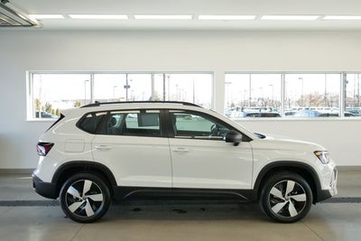 2025 Volkswagen Taos 1.5T S
