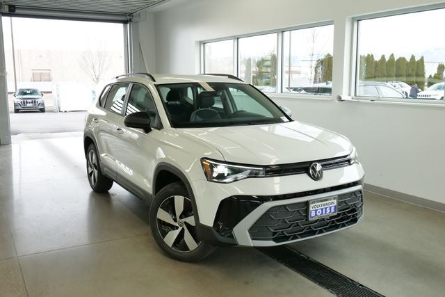 2026 Volkswagen Taos 1.5T S