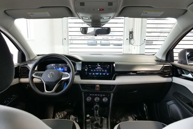 2026 Volkswagen Taos 1.5T S