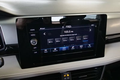 2026 Volkswagen Taos 1.5T S