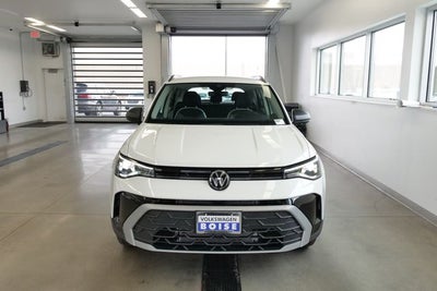 2026 Volkswagen Taos 1.5T S
