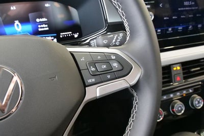 2026 Volkswagen Taos 1.5T S