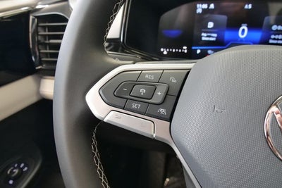 2026 Volkswagen Taos 1.5T S