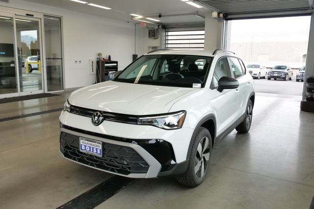 2026 Volkswagen Taos 1.5T S